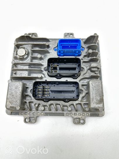 Opel Astra K Sterownik / Moduł ECU 55501607