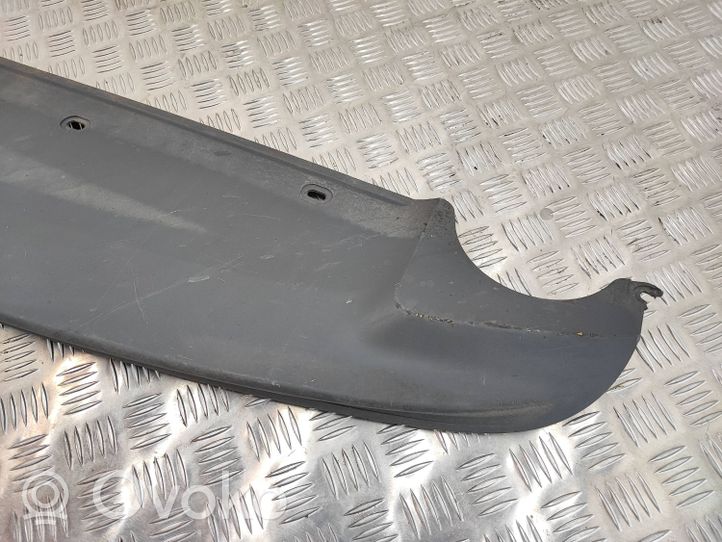 Opel Insignia A Rear bumper lower part trim 13246507