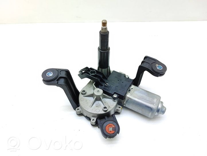 Opel Astra J Rear window wiper motor 13395013