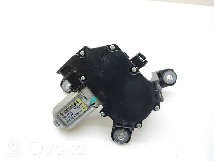 Opel Astra J Rear window wiper motor 13395013