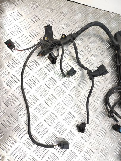 BMW 3 E90 E91 Engine installation wiring loom 758039213