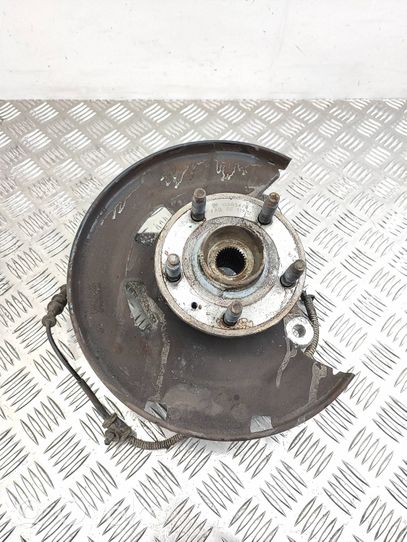 Opel Astra J Front wheel hub 13583478