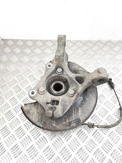 Opel Astra J Front wheel hub 13583478