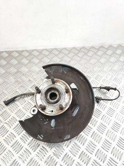 Opel Astra J Front wheel hub 13583478