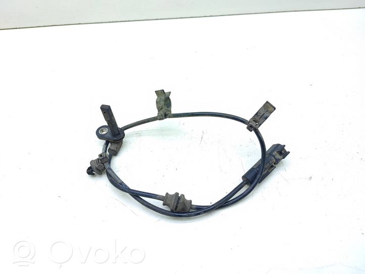 Opel Astra J ABS rear brake sensor 13346945