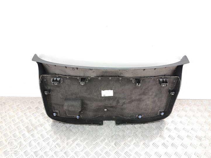 Opel Signum Tailgate/boot lid cover trim 13177992