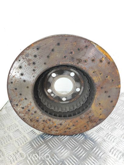 Mercedes-Benz E W213 Front brake disc A0004212312