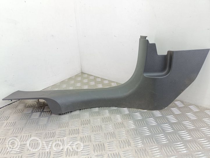 Opel Zafira C Etuoven kynnyksen suojalista 322225228