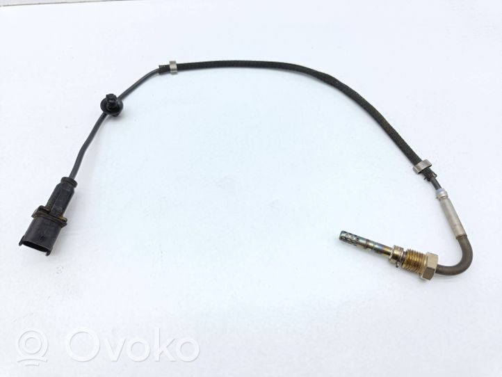 Opel Zafira C Exhaust gas temperature sensor 55596171