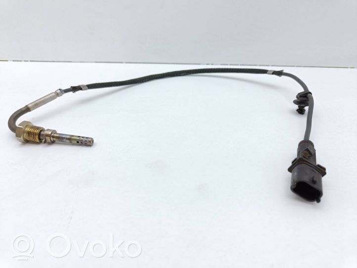 Opel Zafira C Exhaust gas temperature sensor 55596171