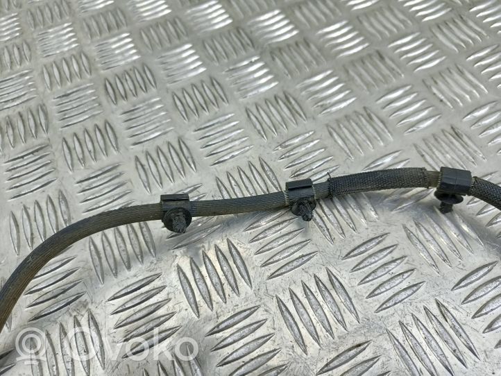 Opel Zafira C Linea/tubo flessibile di ritorno del carburante 55587294