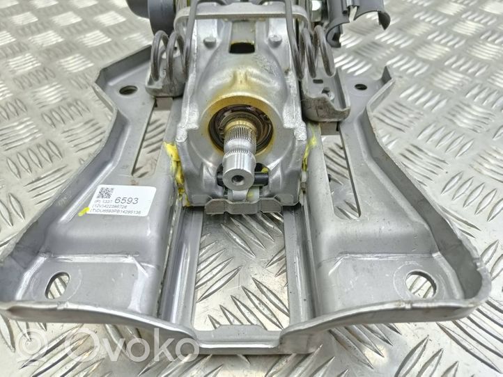 Opel Zafira C Kit colonne de direction 13376593