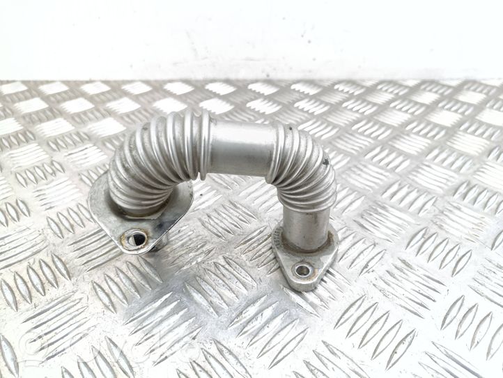 Opel Zafira C EGR valve line/pipe/hose 55574012