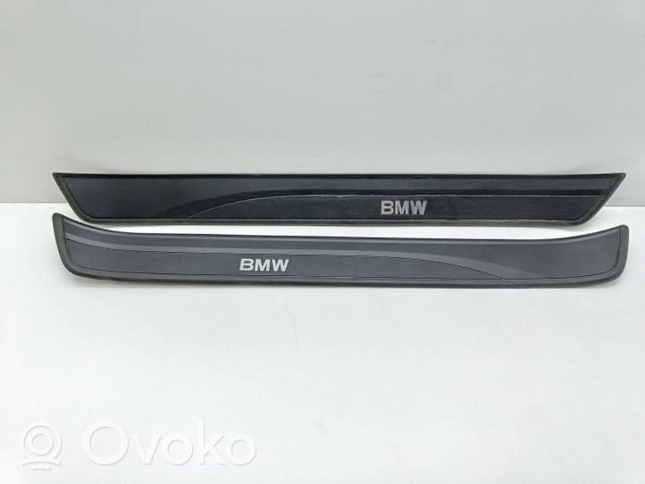 BMW 3 E90 E91 Kynnysverhoilusarja (sisä) 7060279