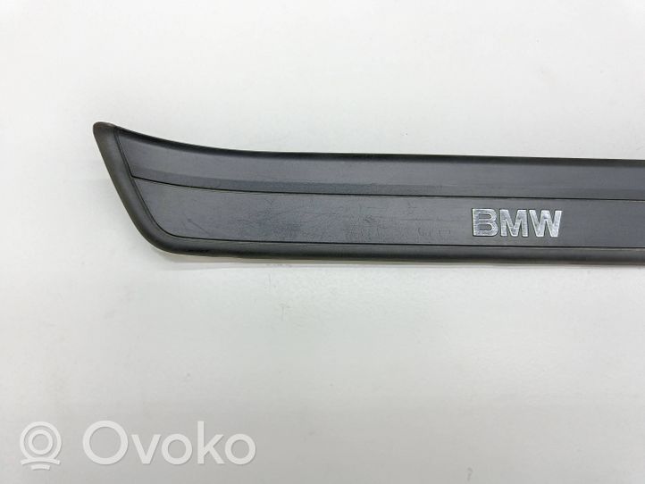 BMW 3 E90 E91 Garniture de protection de seuil intérieur 7060279