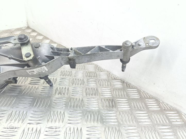 Mercedes-Benz E W212 Mechanizm wycieraczek szyby przedniej / czołowej 1397220567