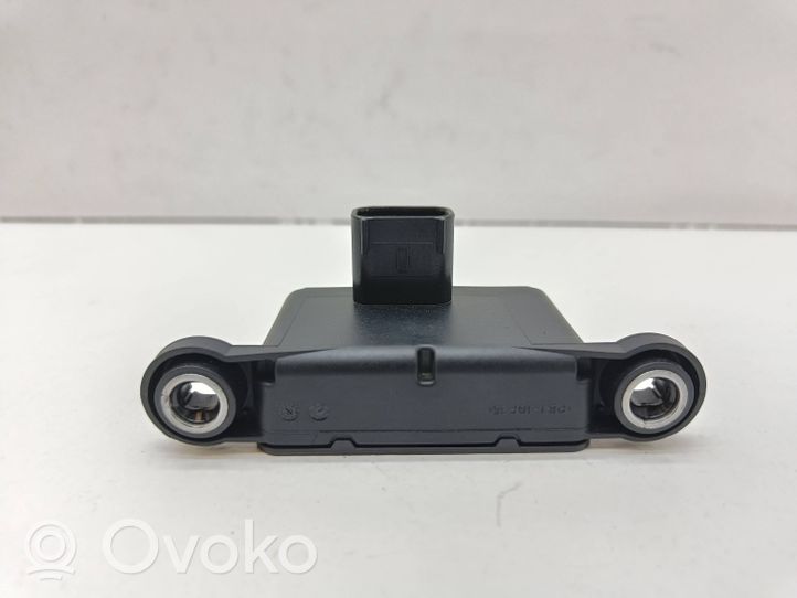 Opel Astra J ESP acceleration yaw rate sensor 13578326