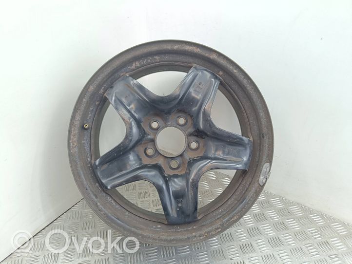 Opel Astra J Cerchione in acciaio R17 