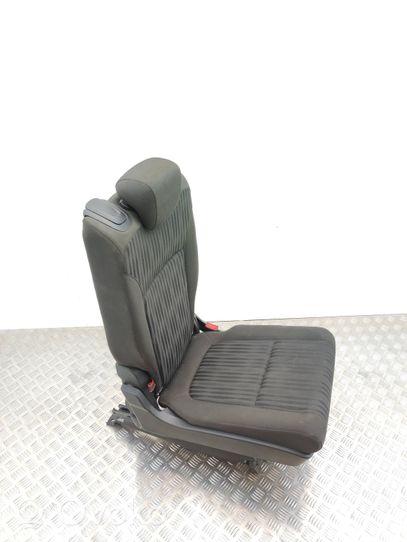 Opel Zafira C Rear seat 