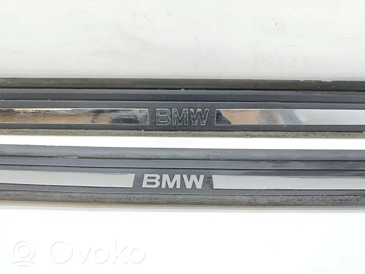 BMW 1 E81 E87 Listwa progowa przednia 7180739