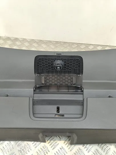 Volkswagen Golf VII Moldura de la puerta trasera 5G6867605