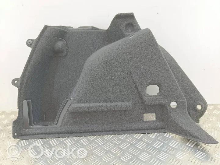 Volkswagen Golf VII Revestimiento lateral del maletero/compartimento de carga 5G6867427