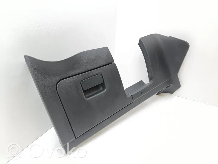 Volkswagen Golf VII Dashboard lower bottom trim panel 5G1858367C