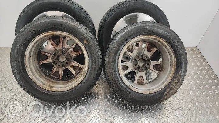 Opel Signum R16 alloy rim 