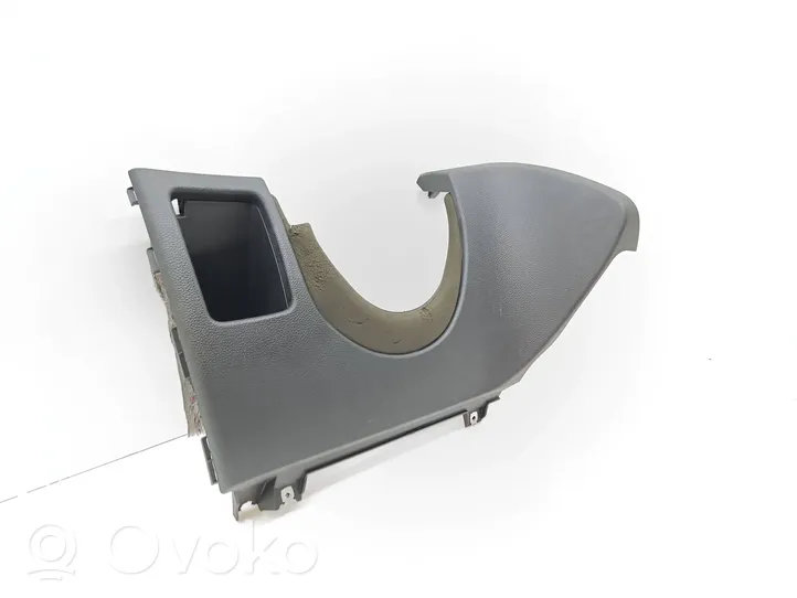 BMW 1 E81 E87 Panelės apdailos skydas (apatinis) 6982670