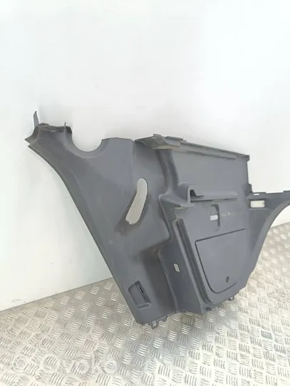 Opel Corsa D Trunk/boot lower side trim panel 13230175