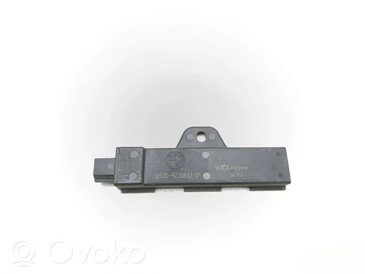 BMW 7 F01 F02 F03 F04 Antena systemu bezkluczykowego 9220832