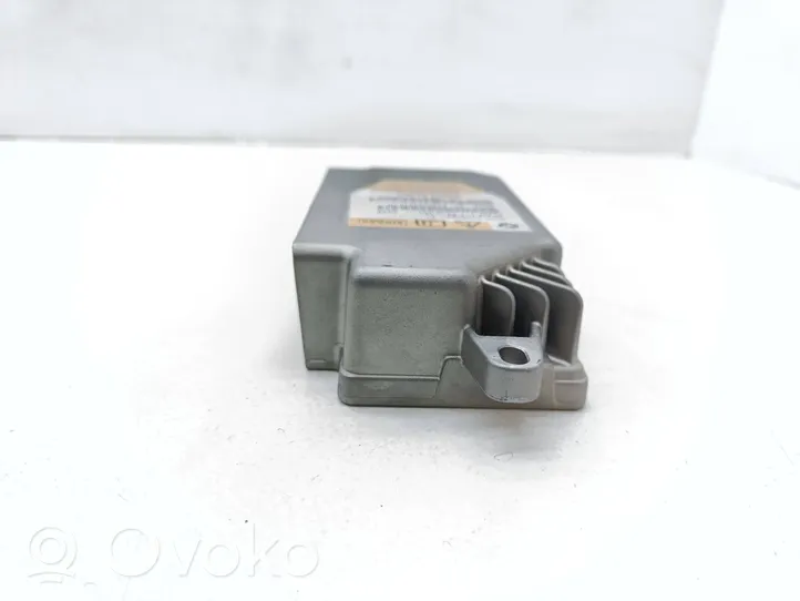 BMW 7 F01 F02 F03 F04 Oro pagalvių valdymo blokas 9209684