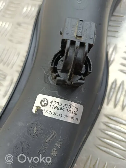 BMW 7 F01 F02 F03 F04 Välijäähdyttimen letku 7809834