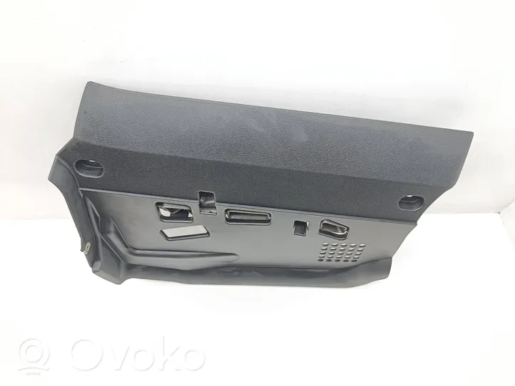 BMW 7 F01 F02 F03 F04 Panelės apdailos skydas (apatinis) 9160372