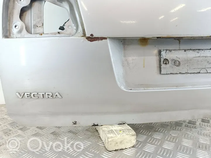 Opel Vectra C Portellone posteriore/bagagliaio 