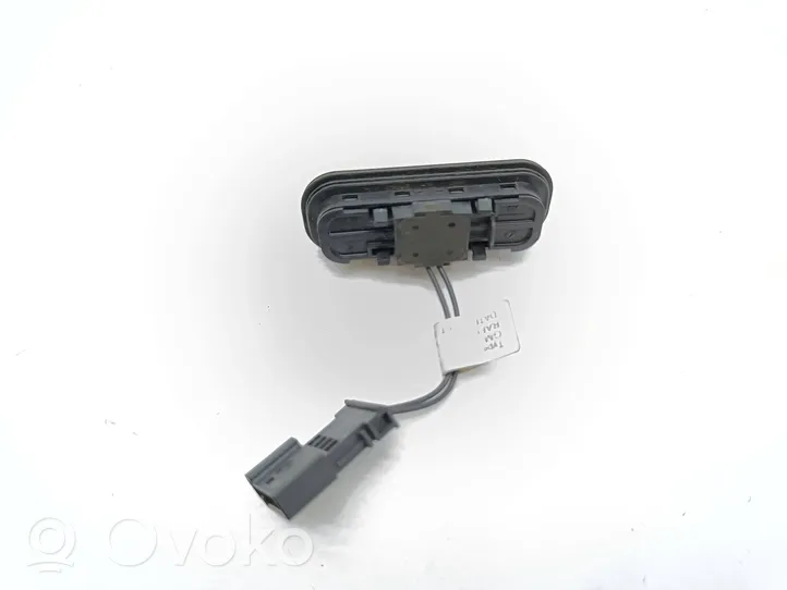 Opel Astra J Tailgate/trunk/boot exterior handle 13298054