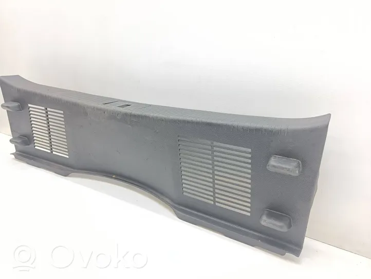Opel Astra J Trunk/boot sill cover protection 13261723