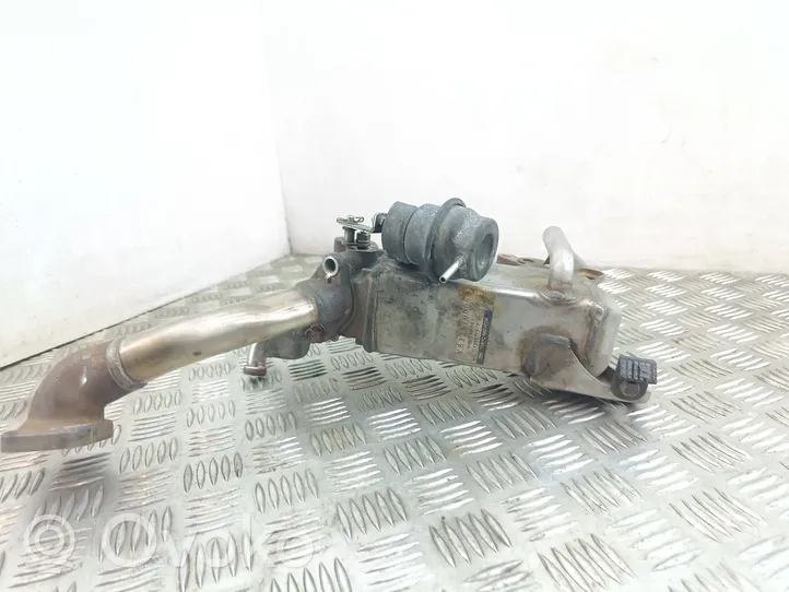 Opel Astra J EGR valve cooler 822310006