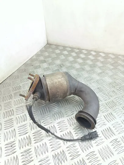 Saab 9-3 Ver2 Filtre à particules catalyseur FAP / DPF 55564445