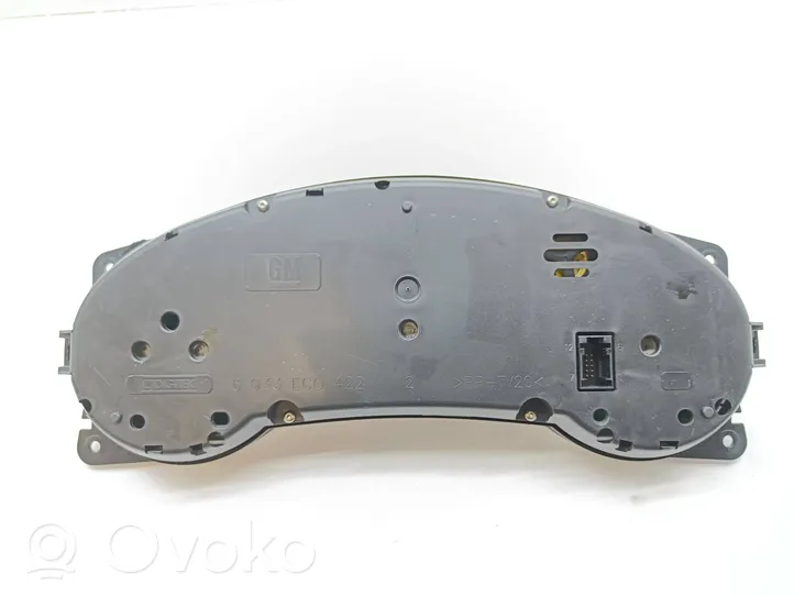 Saab 9-3 Ver2 Tachimetro (quadro strumenti) 12776075