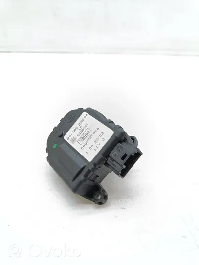 Opel Vectra C Motor/activador trampilla de calefacción 9180021