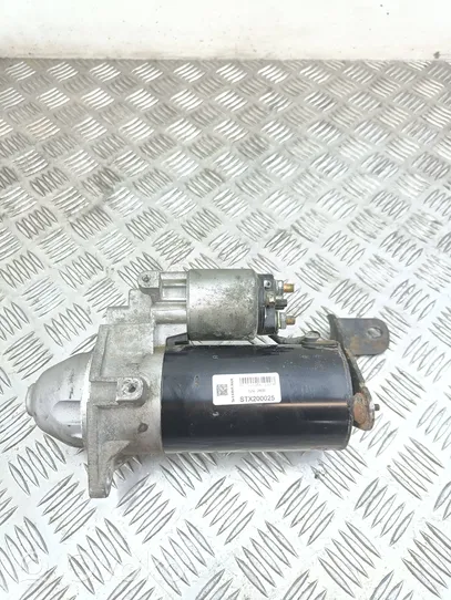 Opel Vectra C Starter motor STX200025