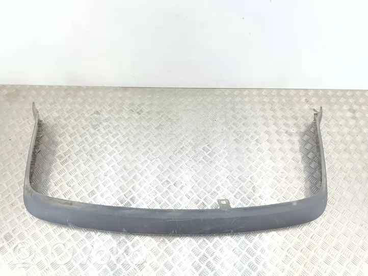 Opel Vectra C Spoiler Lippe Stoßstange Stoßfänger hinten 130100340