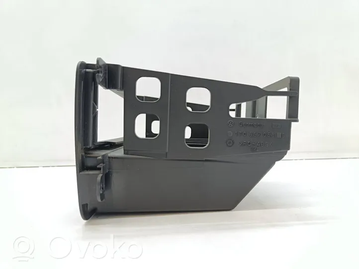 Volkswagen Caddy Boîte / compartiment de rangement pour tableau de bord 1T0857058