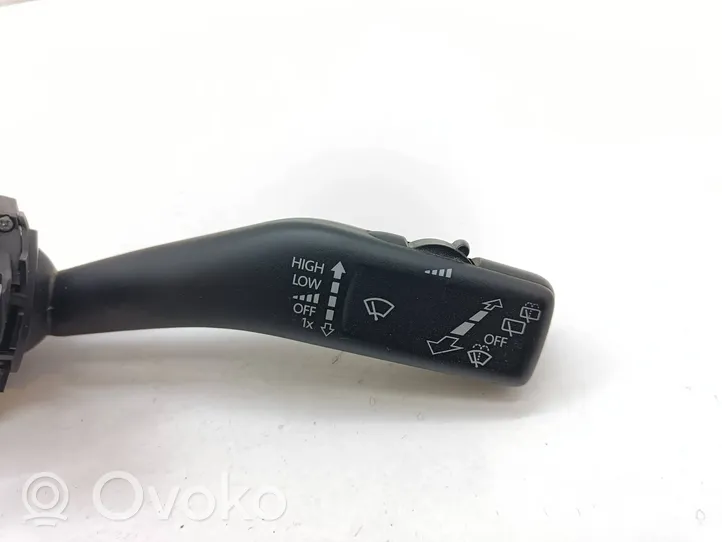 Volkswagen Caddy Wiper control stalk 1K0953519