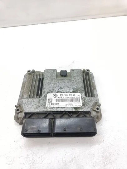 Volkswagen Caddy Calculateur moteur ECU 03G906021