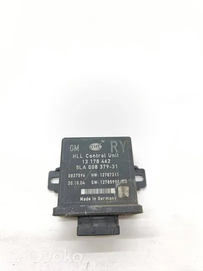 Opel Vectra C Xenon valdymo blokas 13178462