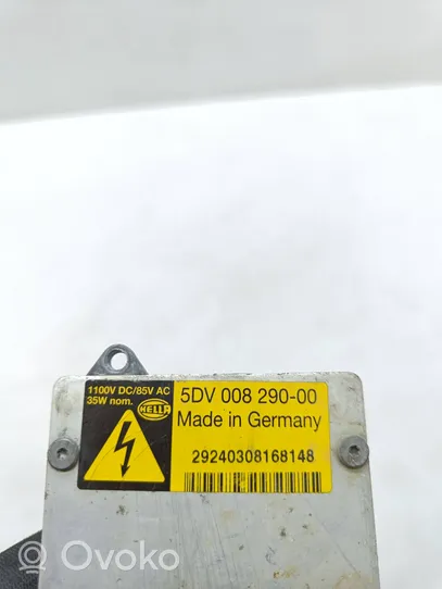 Opel Vectra C Headlight ballast module Xenon 5DV00829000