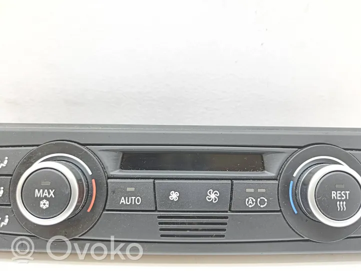 BMW 3 E90 E91 Panel klimatyzacji 9147299