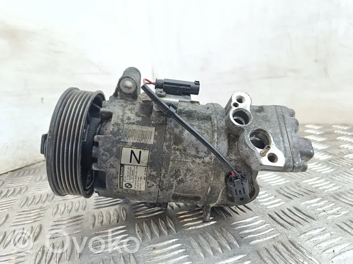 BMW 3 E90 E91 Compressore aria condizionata (A/C) (pompa) 9156821